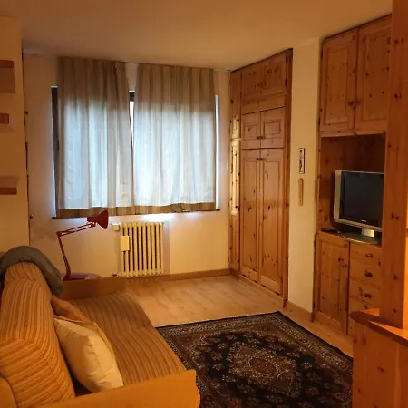 Apartmán Centro Bormio